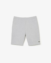 Shorts Masculino Lacoste de L&atilde; de Algod&atilde;o Escovado Org&acirc;nico