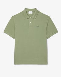 Polo Piqu&eacute; com Caimento Folgado