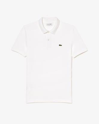 Polo piqu&eacute; L.12.12 de corte slim