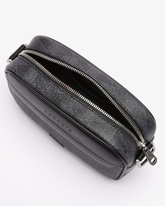 Bolso Bandolera De Lona