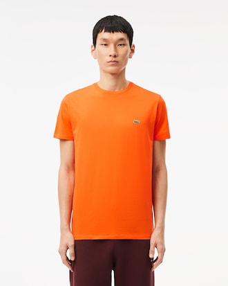 Camiseta de Algodão Pima