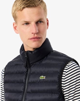 Chaleco Puffer Impermeable