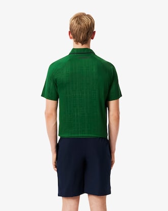 Short De Tenis Lacoste X Novak Djokovic