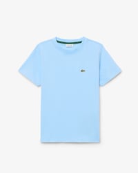Camiseta Unissex de Algod&atilde;o com Gola Redonda
