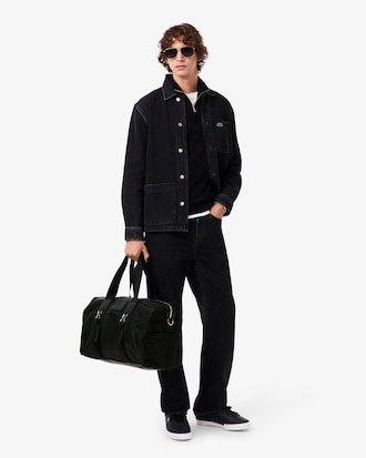 Bolso Boston Clásico Grande Lacoste