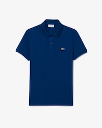 Polo Slim Fit L.12.12 em Piqu&eacute;