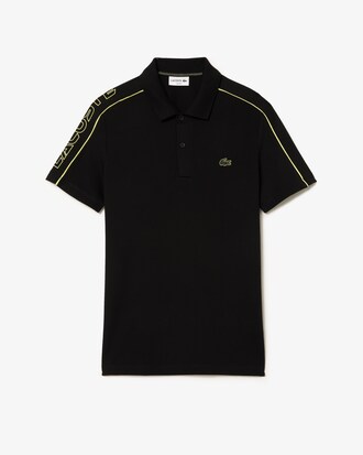 Lacoste Movement Polo Slim Fit De Piqu&eacute; T&eacute;cnico