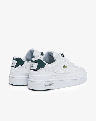 Tênis infantil T-Clip em material sintético