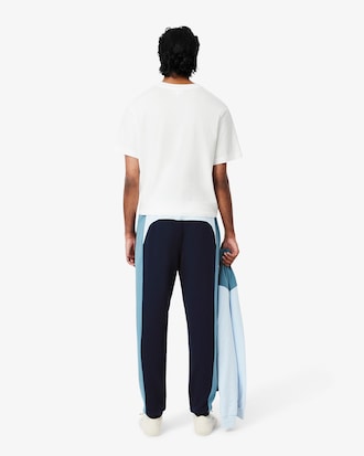 Pantalones De Jogging Color Block