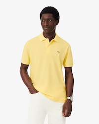 Polo L.12.12 Light Piqu&eacute; Ajuste Cl&aacute;ssico