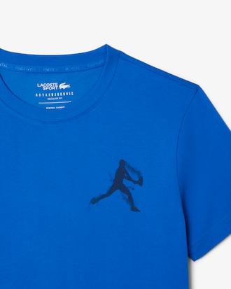 Conjunto Lacoste Tennis X Novak Djokovic