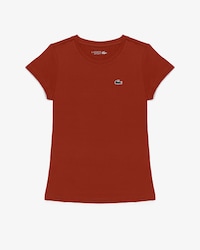 Remera Deportiva De Algodón Elastizado