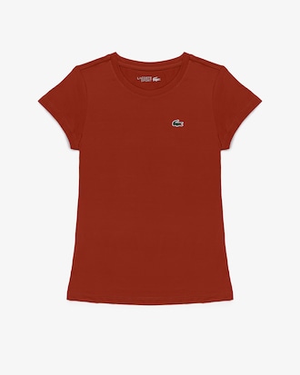 Camiseta Esportiva em Jersey Stretch