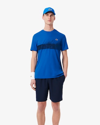 Remera Lacoste Tenis X Novak Djokovic