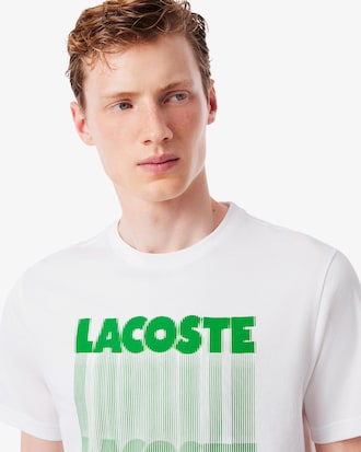 Remera Deportiva Ultra-Dry Estampada