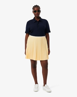 Pollera Plisada Corta