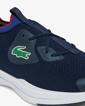 T&ecirc;nis masculino Run Spin Knit em tecido