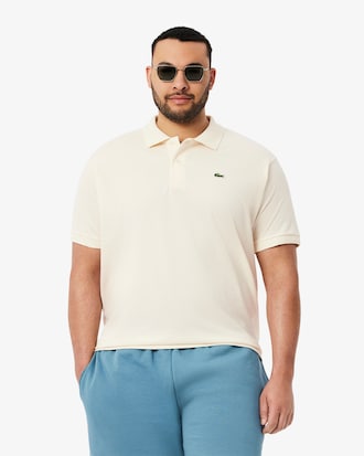 Polo de Caimento Cl&aacute;ssico Original L.12.12