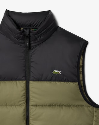 Campera Impermeable Sin Mangas