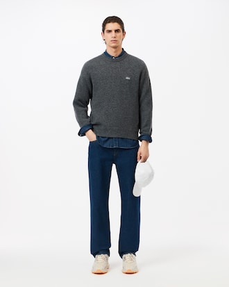 Camisa De Denim Regular Fit