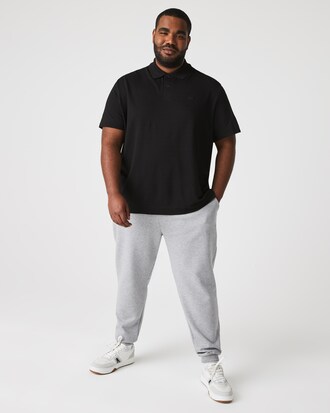 Polo Regular Fit Lacoste Movement em Piqu&eacute;