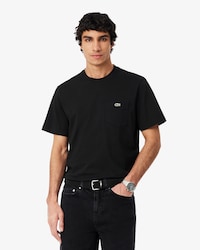 Remera De Algod&oacute;n Con Bolsillo