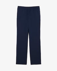 Cal&ccedil;a Chino de Flanela de L&atilde; de Caimento Regular