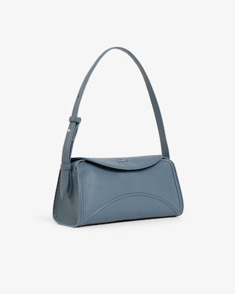 Bolsa de Ombro com Fecho de Aba Everyday Club