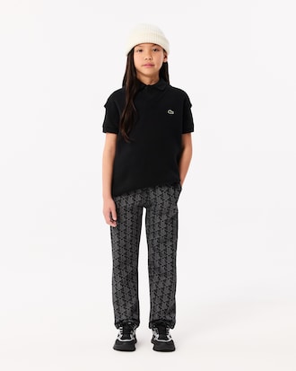 Polo em Petit Piqué