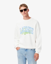 Buzo De Felpa Loose Fit
