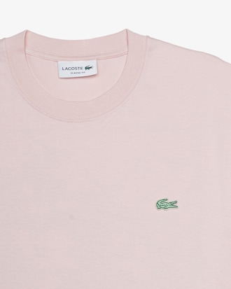 Camiseta de Malha Estampada