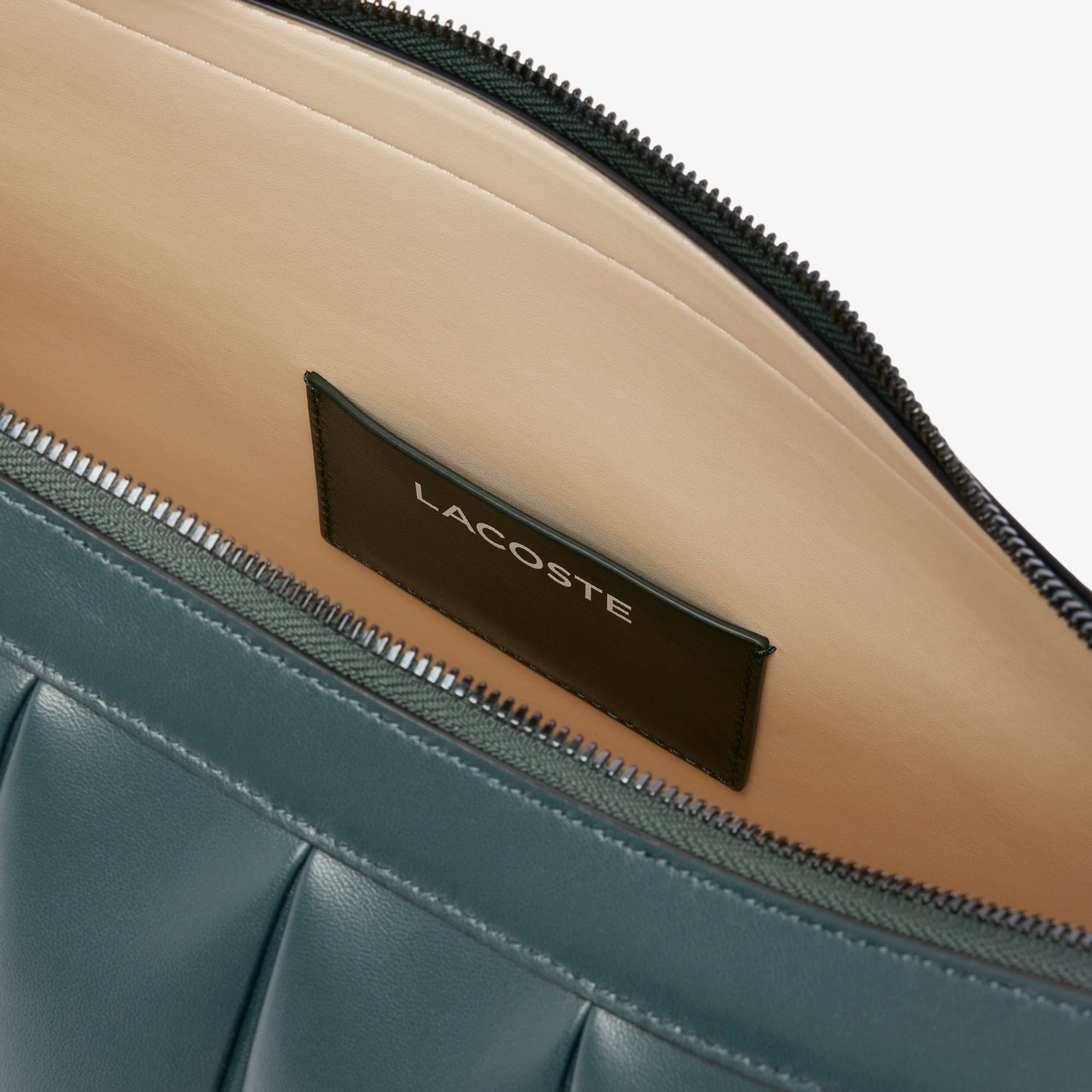 Bolsa Hobo Xl Lenglen em Couro Camurça - undefined - Novidades