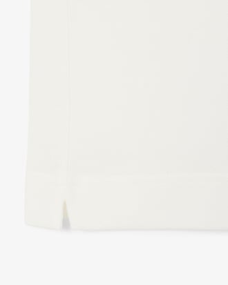 Polo com Estampa em Relevo &ndash; Classic Fit