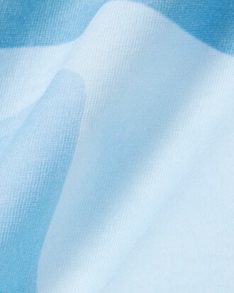 Camiseta de Algod&atilde;o Estampada