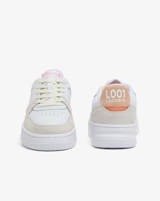 T&ecirc;nis Feminino L001 Set em Couro