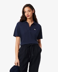 Polo Piqué Fluid Fit Relajado