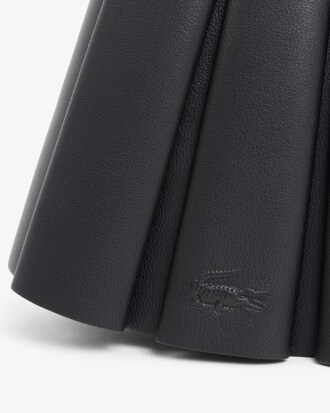 Mini Lenglen Leather Bag