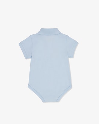 Set De Regalo De Body De Piqué Para Bebé