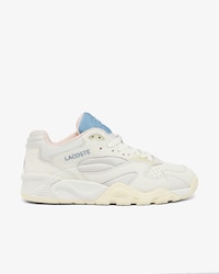Zapatillas De Mujer De Cuero Game Trainer