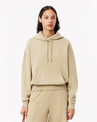 Moletom Oversized com efeito desbotado