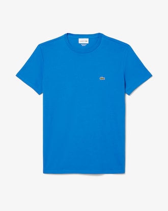 Camiseta de Algodão Pima