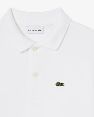 Petit Piqu&eacute; Polo Shirt