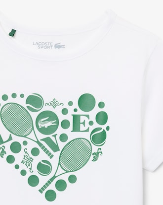 Camiseta Esportiva Estampada
