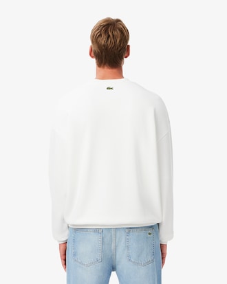 Buzo De Felpa Loose Fit