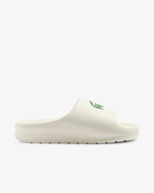 OFF WHT/DK GRN