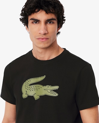 Camiseta Esportiva de Algodão Ultra Dry com Logo Xxl
