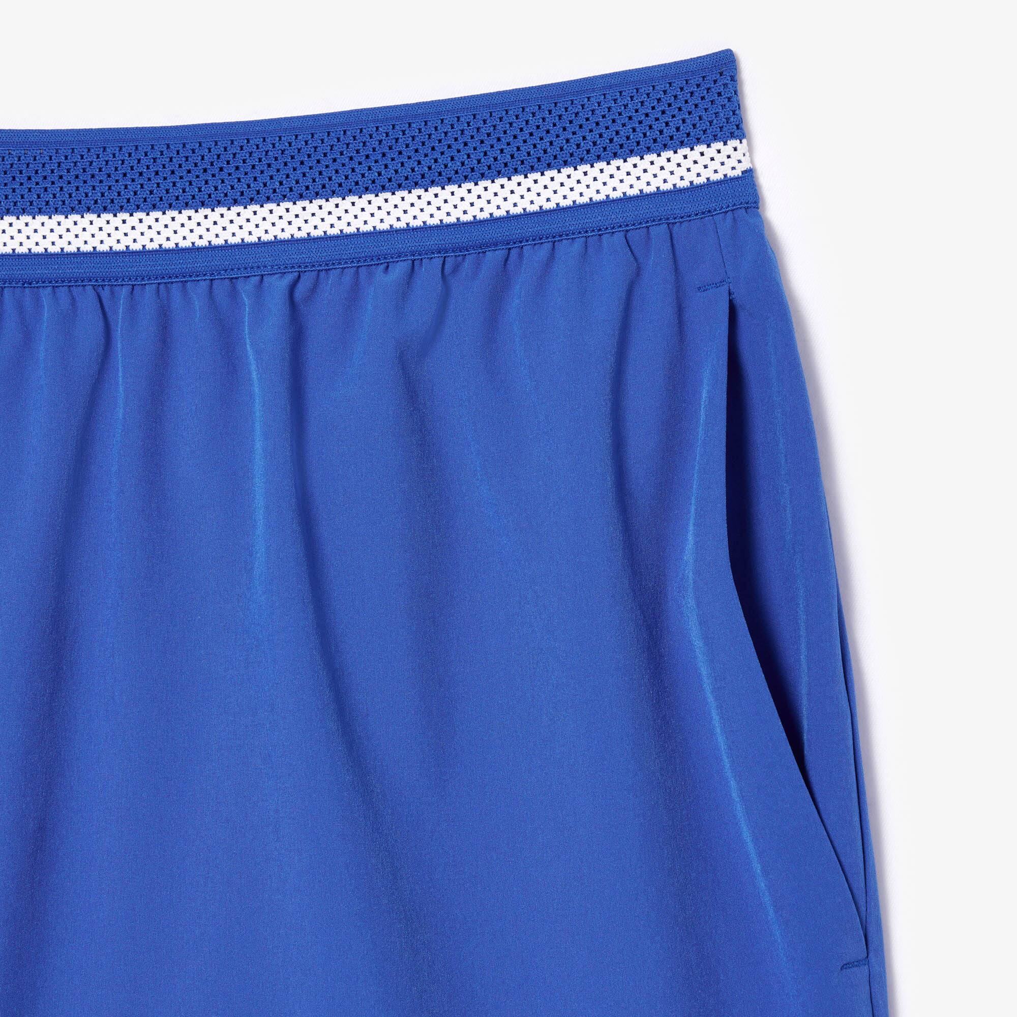 Short Esportivo Masculino Lacoste Tennis x Novak Djokovic