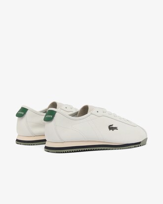 Men&rsquo;s Club-Low Leather Sneakers