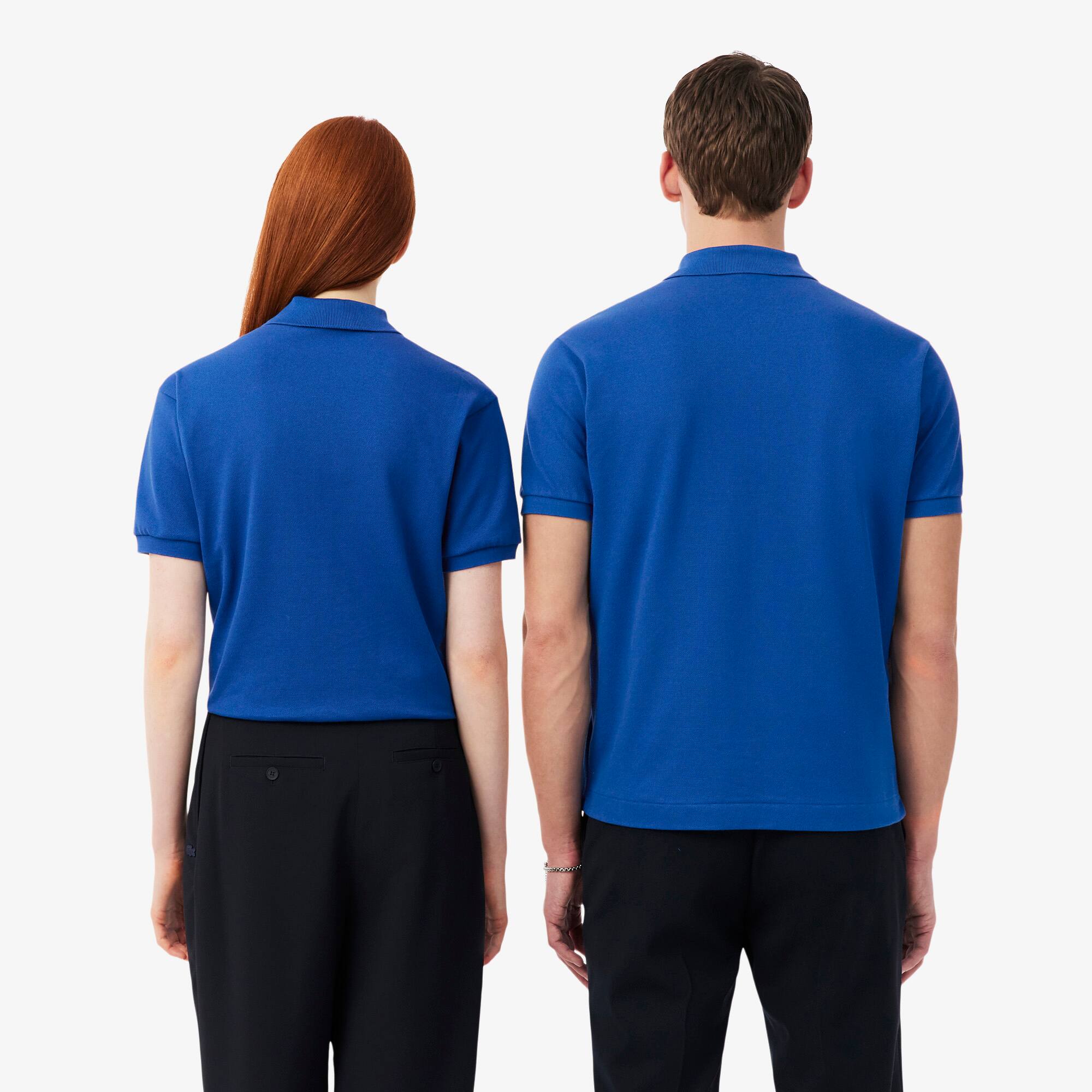 Camisa Polo Original L.12.12 Classic Fit Edição Japão - Polos