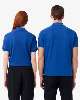 Camisa Polo Original L.12.12 Classic Fit Edi&ccedil;&atilde;o CopaJap&atilde;o